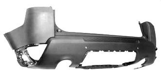 PARAURTI POSTERIORE PRIMER C/PDC LAND ROVER RANGE ROVER SPORT 04/13>