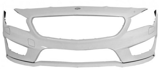 PARAURTI ANTERIORE PRIMER C/LAVAFARI MERCEDES CLA C117 01/13> E45 AMG