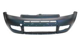PARAURTI ANTERIORE PRIMER FIAT PANDA 08/03> 4X4 CLIMB C/FORI TERM -TUV-