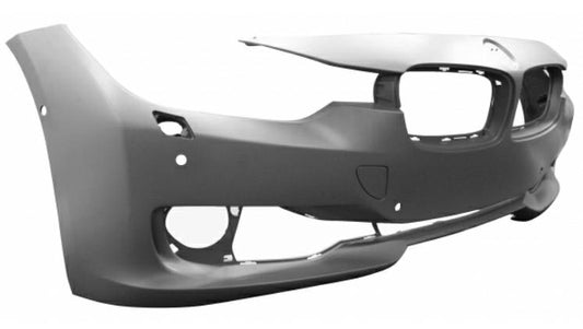 PARAURTI ANTERIORE PRIMER C/6 SENS+LAVAFARI BMW SERIE 3 F30-F31 06/11>