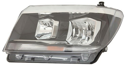 FARO DX H15-H7 CON MOTOR ELETTR VW CRAFTER-MAN TGE 09/16>