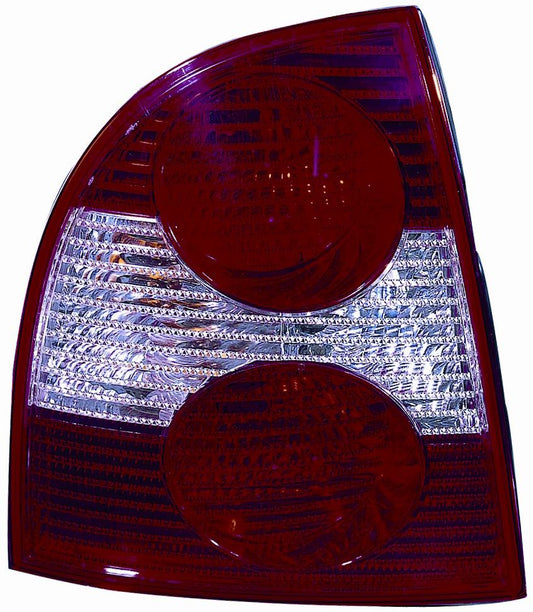 GRUPPO OTTICO POSTERIORE DX BIANCO ROSSO VW PASSAT 10/00>03/05 BERLINA