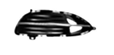 GRIGLIA PARAURTI ANTERIORE DX MERCEDES CLASSE E W212 02/13>