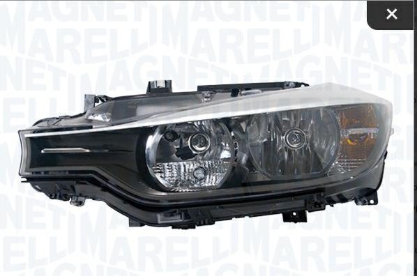 FARO DX 2H7 BMW SERIE 3 F30-F31 06/11> ZKW