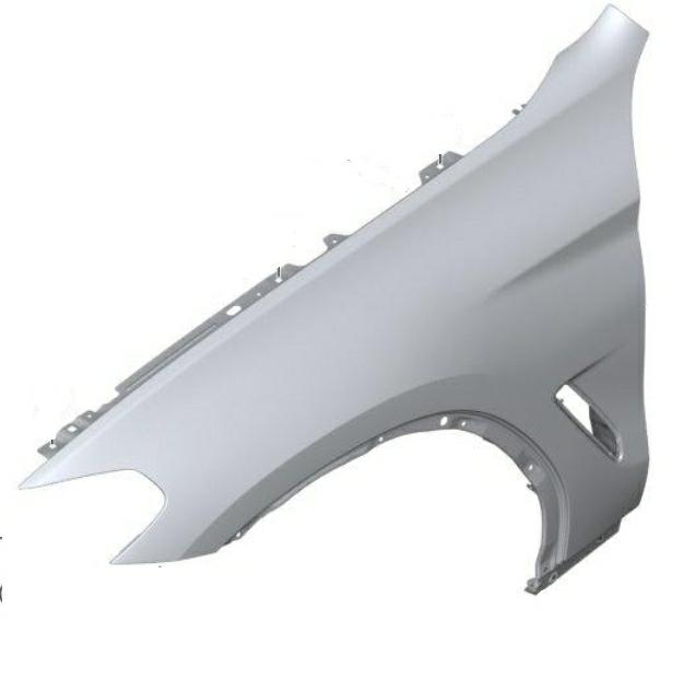 PARAF A/SX BMW X3 G01 01/18> X4 G02 04/18> ALLUMINIO