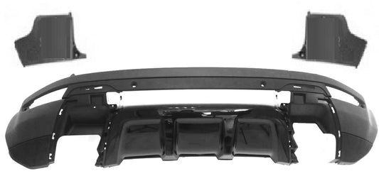 PARAURTI POSTERIORE RANGE ROVER EVOQUE 01/11> DYNAMIC