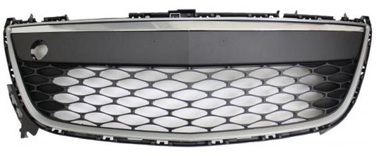 GRIGLIA PARAURTI ANTERIORE C/LE CROM-GRIGIA MAZDA CX7 10/09>