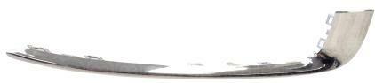 MODANATURE CROMO GRIGLIA PARAURTI ANTERIORE DX OPEL INSIGNIA 01/09>