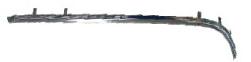 CROMO MODANATURE PARAURTI POSTERIORE SX BMW SERIE 5 E39 11/95>08/00