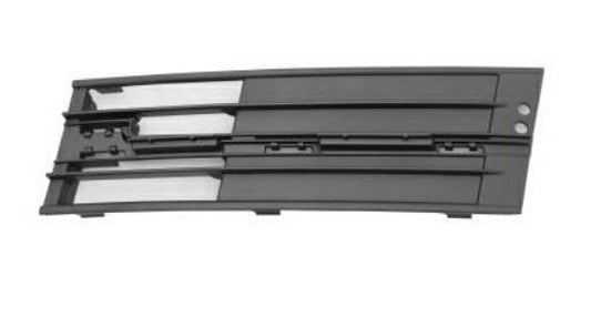 GRIGLIA PARAURTI ANTERIORE SX BMW SERIE 7 F01-F02 07/12> CHIUSA