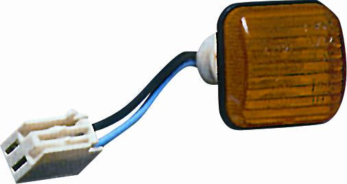 FANALE LATERALE DX-SX ARANCIO FIAT DUCATO-CITR JUMPER-PEUG BOXER 01/9