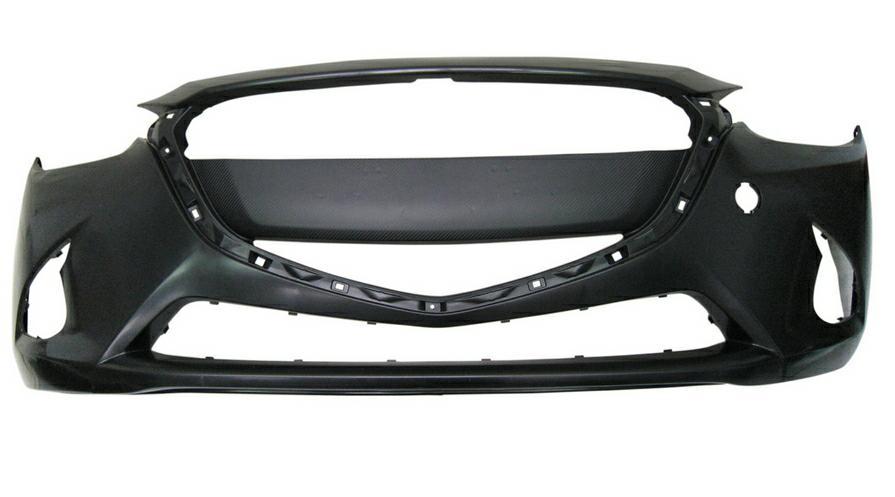 PARAURTI ANTERIORE MAZDA 2 01/14>