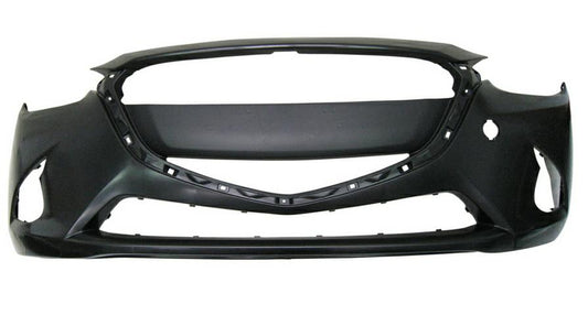PARAURTI ANTERIORE MAZDA 2 01/14>