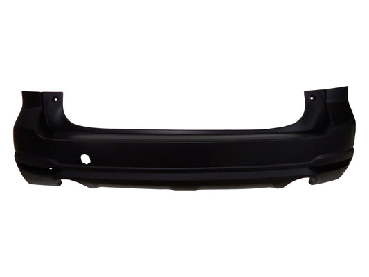 PARAURTI POSTERIORE PRIMER SUBARU FORESTER 01/13>