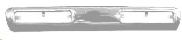 PARAURTI ANTERIORE C/LE CROMO NISSAN KING CAB 01/93>08/97