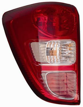 FANALE POSTERIORE SX BIANCO ROSSO DAIHATSU TERIOS  04/06>