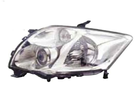 FARO SX H11-HB3 PREDISPOSTO REGOLAZIONE ELETT TOYOTA AURIS 01/07>02/10 Ichikoh