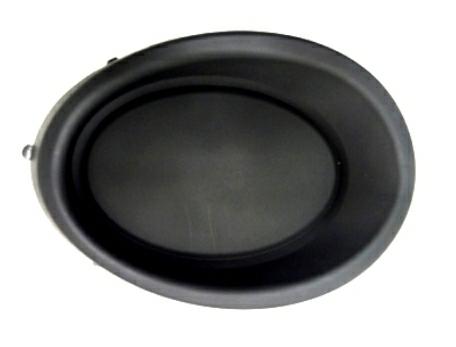 GRIGLIA PARAURTI ANTERIORE DX NISSAN QASHQAI 01/14> VISIA