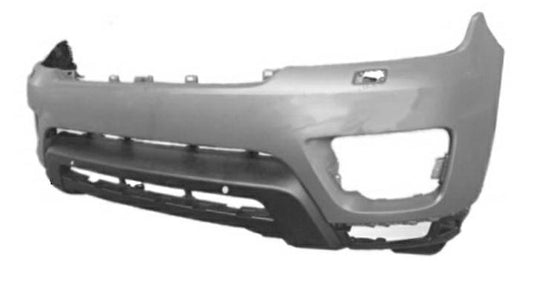 PARAURTI ANTERIORE PRIMER C/LAV+PDCLAND ROVER RANGE ROVER SPORT 04/13>