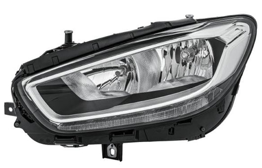 FARO SX H7+LED MERCEDESCITAN W420 09/21> IBRIDO