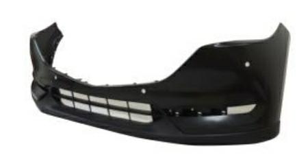 PARAURTI ANTERIORE C/SENS MAZDA CX5 01/17>