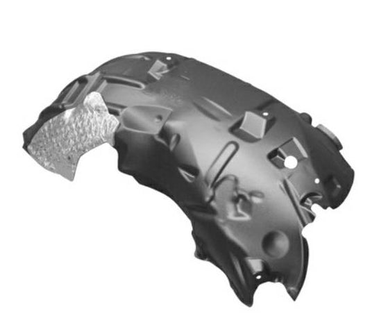 LOCARO ANTERIORE SX JEEP WRANGLER 01/18> SAHARANTERIORE SPORT/SPORT S