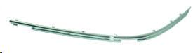 CROMO MOD PARAURTI ANTERIORE SX BMW SERIE 5 E39 09/00>06/03