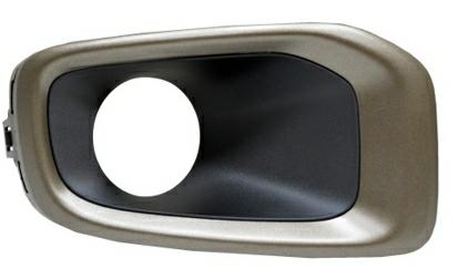 GRIGLIA PARAURTI ANTERIORE DX C/FENDI JEEP RENEGADE 03/14> ANNIVERSARY