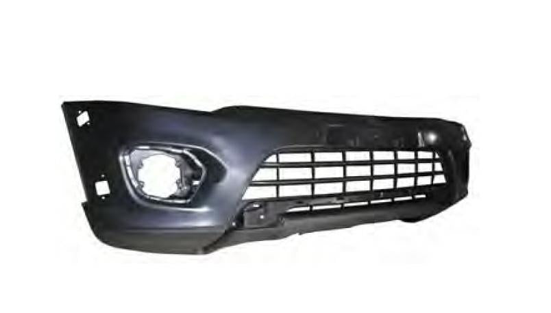 PARAURTI ANTERIORE MITSUB L200 03/10> 4WD