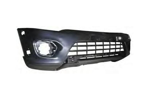 PARAURTI ANTERIORE MITSUB L200 03/10> 4WD