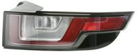 FANALE POSTERIORE SX A LED RANGEROVER EVOQUE 06/15> NO ALLESTERNO BLACKPACK