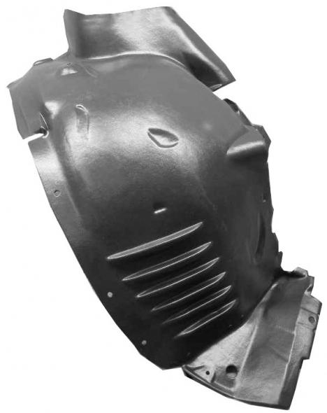 LOCARO ANTERIORE DX PARTE ANTERIORE MERCEDES W204 06/07>
