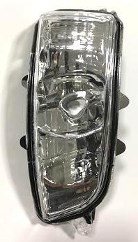 FANALE RETROV SX VOLVO S40-V50-V70-S80 07>C30 10>C70 06>XC70