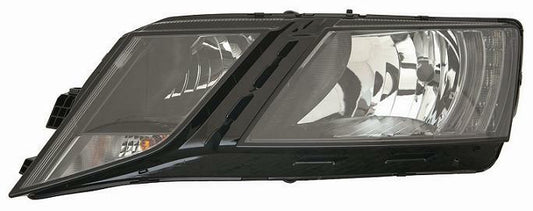 FARO SX 2H7 A LED CON MOT ELETT AUTOM SKODA OCTAVIA 01/17>