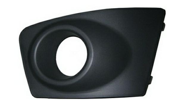 GRIGLIA PARAURTI ANTERIORE SX C/FENDI MITSUB L200 01/08>