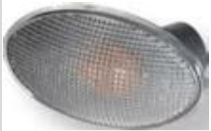 GRUPPO OTTICO LAT DX-SX BIANCO OPEL CORSA C-MERIVA 10/00>09/06