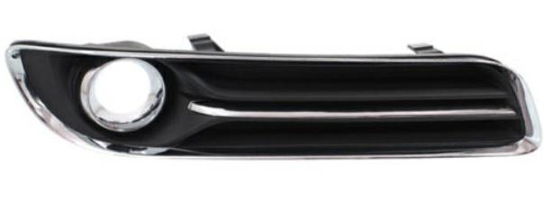 GRIGLIA PARAURTI ANTERIORE DX C/FENDI CHRYSLER 300C 01/11>