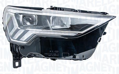 FARO DX A LED ADATTIVO AUDI Q3 07/18> ZKW