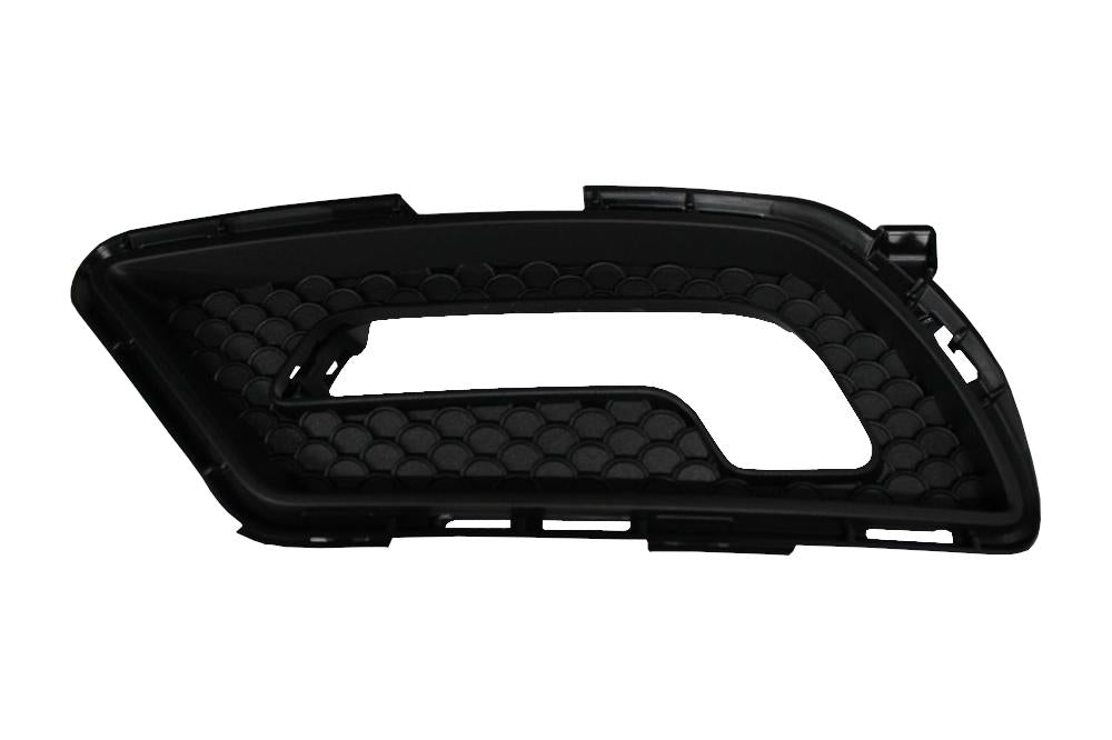 GRIGLIA ANTERIORE SX C/FENDI MERCEDES CLASSE E C207 A207 01/09> AMG