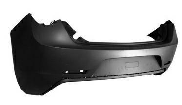 PARAURTI POSTERIORE PRIMER ALFA GIULIETTA 05/10> C/TRACCE SENSORI