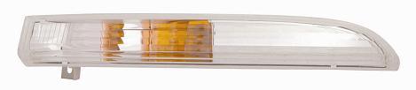 FANALE ANTERIORE DX BIANCO VW PASSAT CC 05/08>