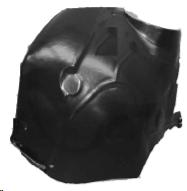 LOCARO ANTERIORE SX PARTE POSTERIORE RENAULT MEGANE 01/96>08/02