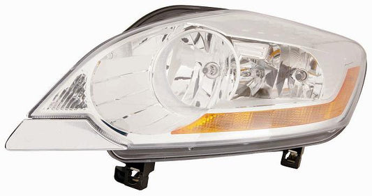 FARO SX H7-H7 PREDISPOSTO REGOLAZIONE ELETT FORD KUGA 01/08>