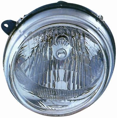 FARO DX PREDISPOSTO REGOLAZIONE ELETT JEEP CHEROKEE LIBERTY 10/01>06/02