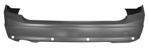 PARAURTI POSTERIORE PRIMER C/SENS MERC CLASSE C W204 SW 06/07> CLASSIC