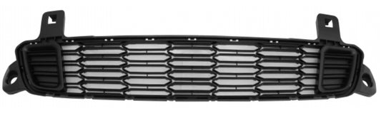 GRIGLIA PARAURTI ANTERIORE C/LE CITROEN C-ELYSEE 01/13>