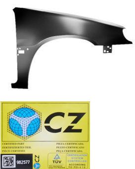 PARAF A/DX CITROEN SAXO 03/96>08/99