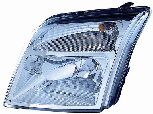 FARO DX H4 PREDISPOSTO REGOLAZIONE EL FORD TOURNEO CONNECT 09/02>