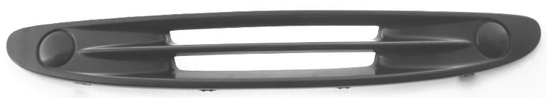 GRIGLIA NERA DA VERN C/TAPPI FENDI SMART FORTWO 05/02>02/07