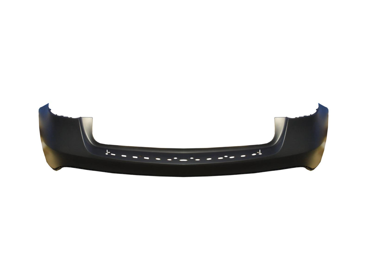 PARAURTI POSTERIORE PRIMER C/FORI MODANATURE MERCEDES GLA X156 01/14>